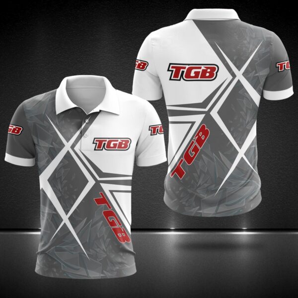 TGB Motorcyles Poloshirt