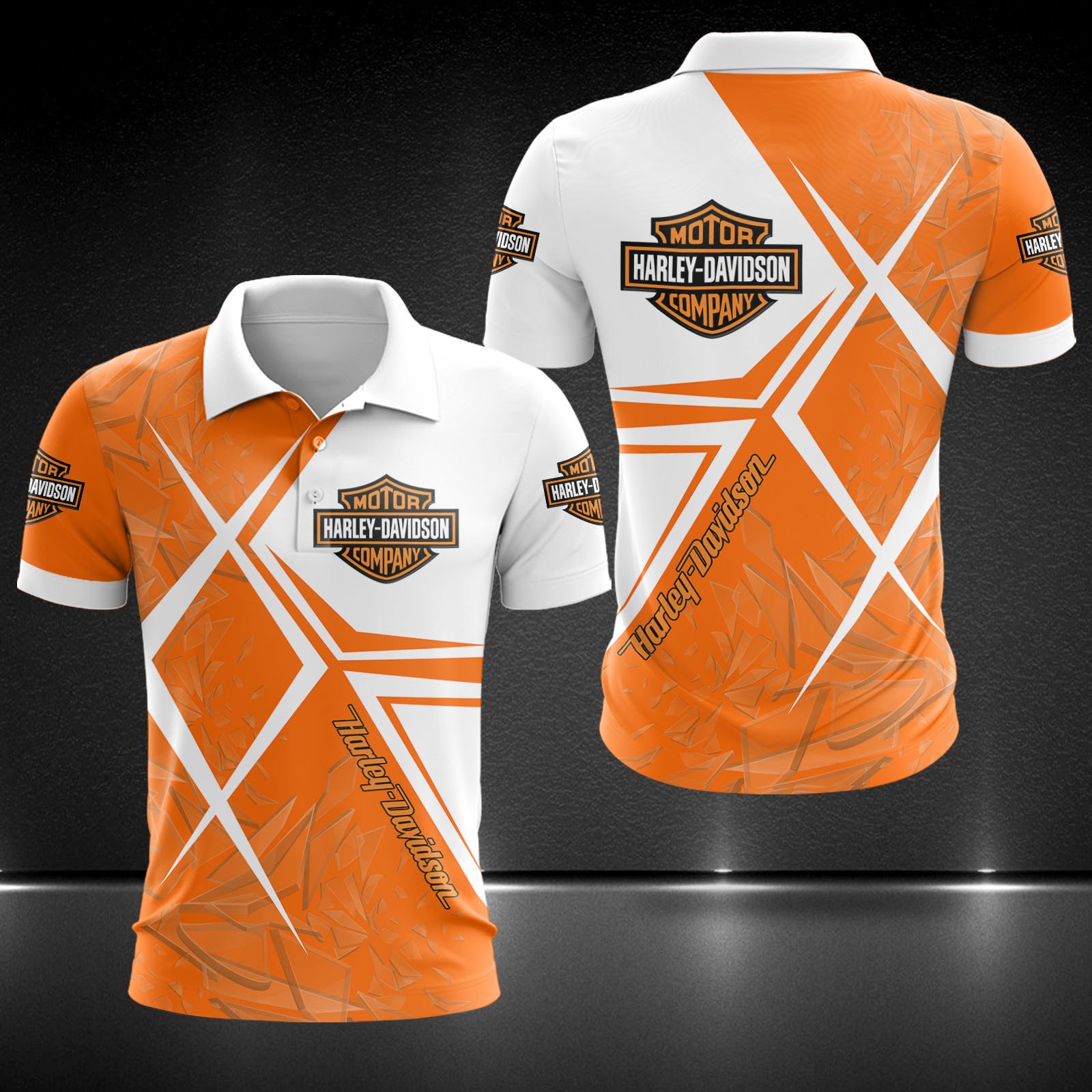 Harley-Davidson Poloshirt