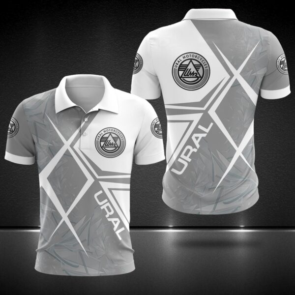 Ural Motorcycles Poloshirt