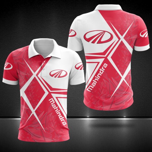 Mahindra Poloshirt