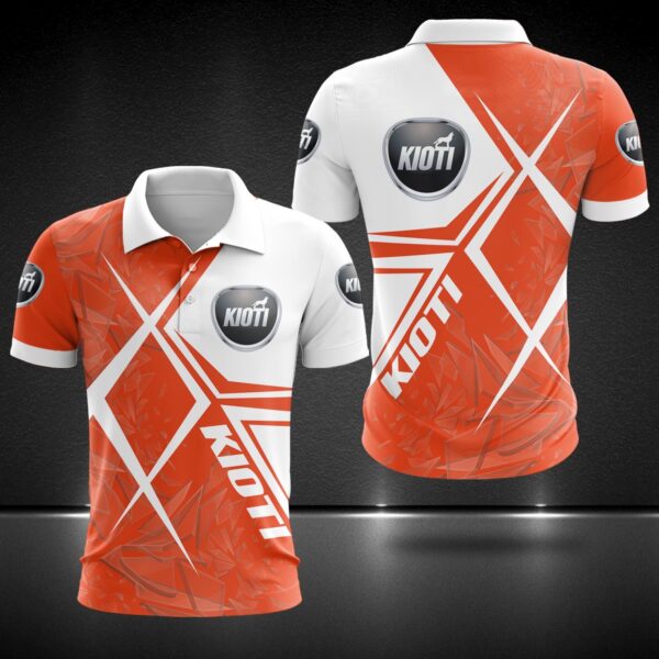 Kioti Poloshirt