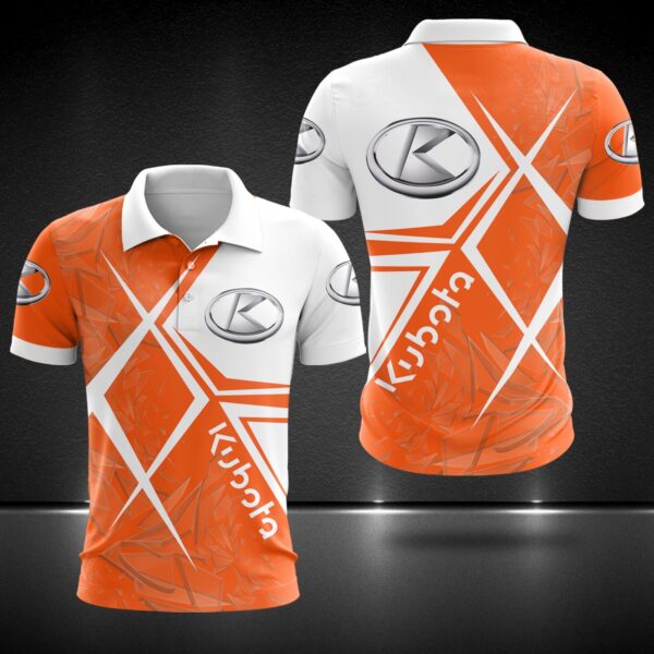 Kubota Poloshirt
