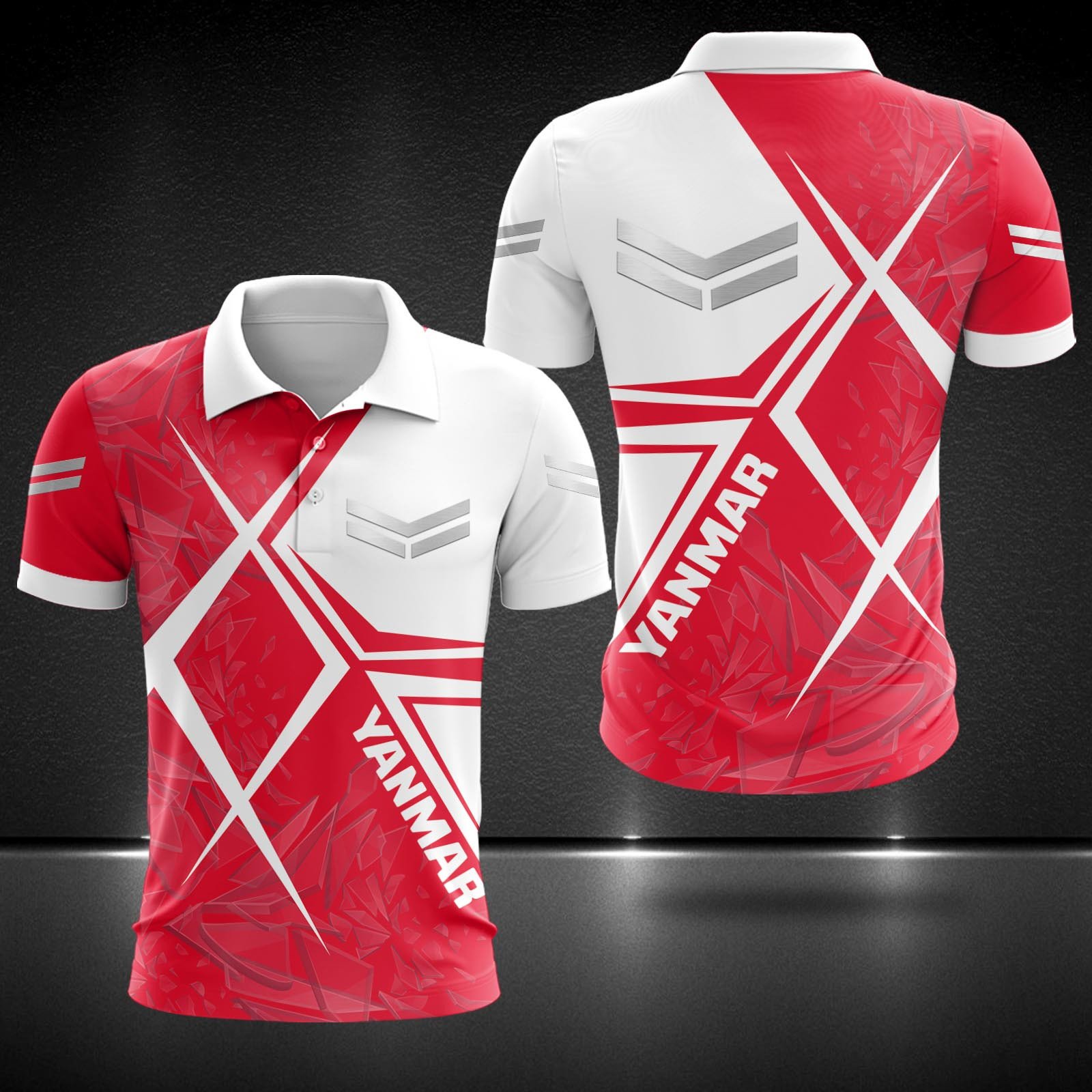 Yanmar Poloshirt