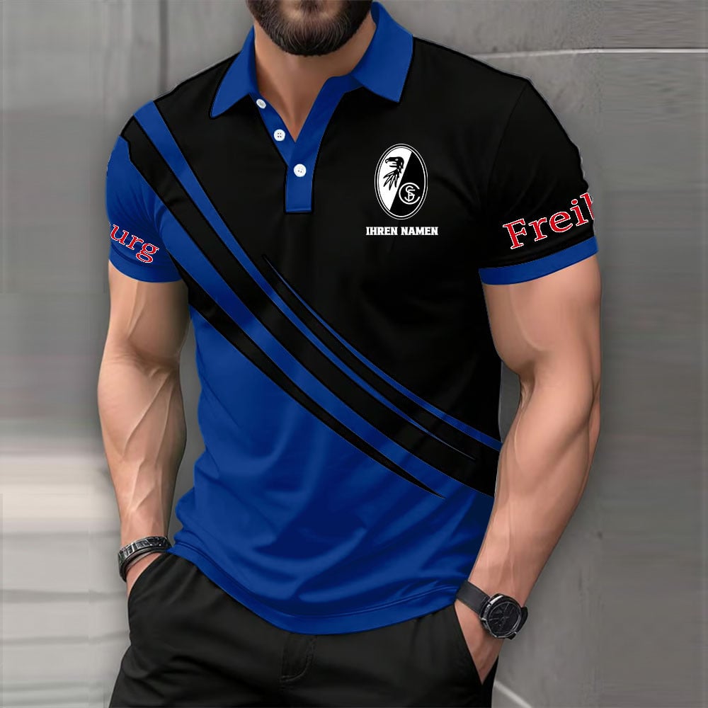 SC Freiburg Poloshirt – Bild 2