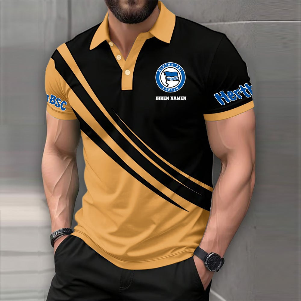 Hertha BSC Poloshirt – Bild 6