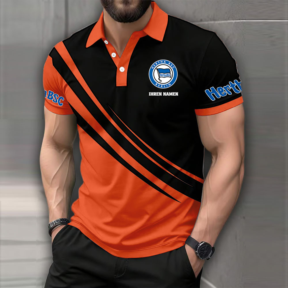 Hertha BSC Poloshirt – Bild 7