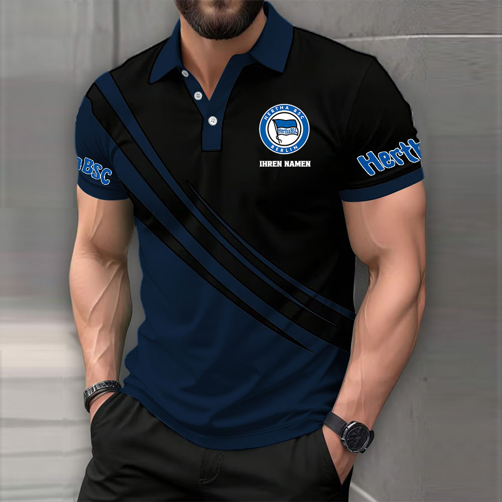 Hertha BSC Poloshirt – Bild 8