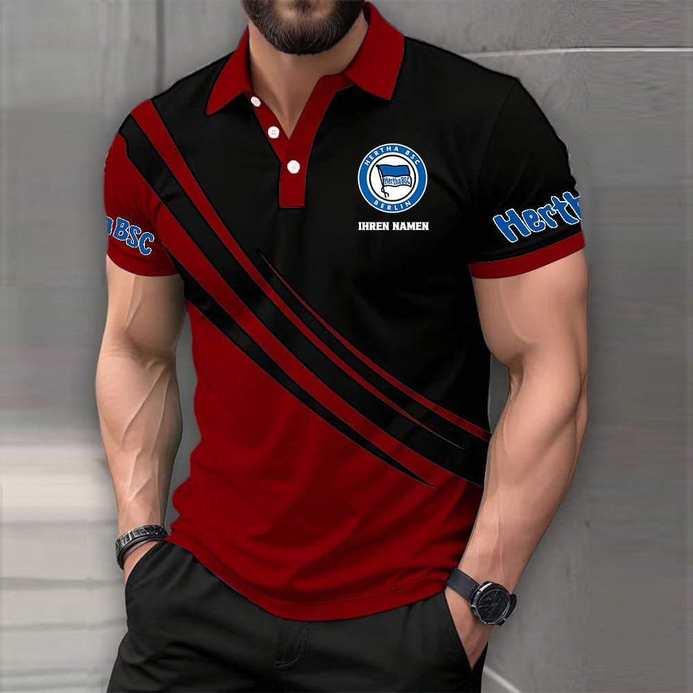 Hertha BSC Poloshirt