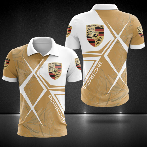 Porsche Poloshirt