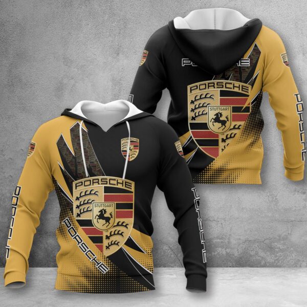 Porsche Poloshirt