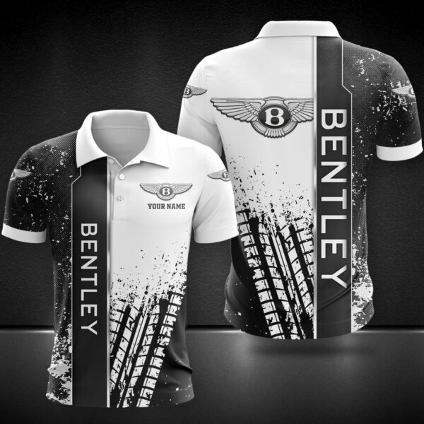 Bentley Poloshirt