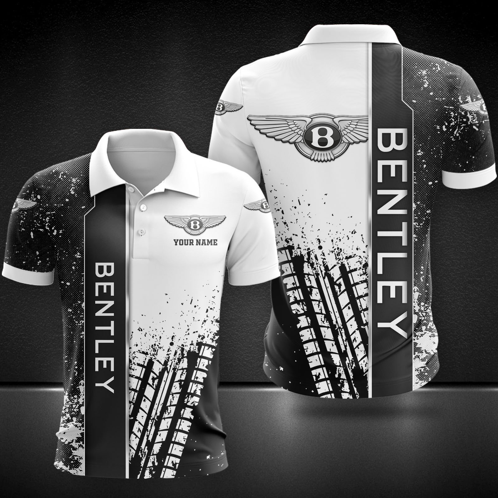 Bentley Poloshirt