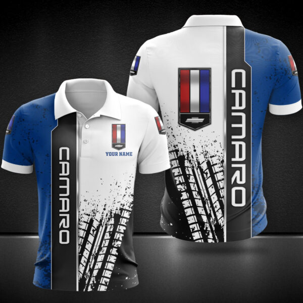 Chevrolet Camaro Poloshirt