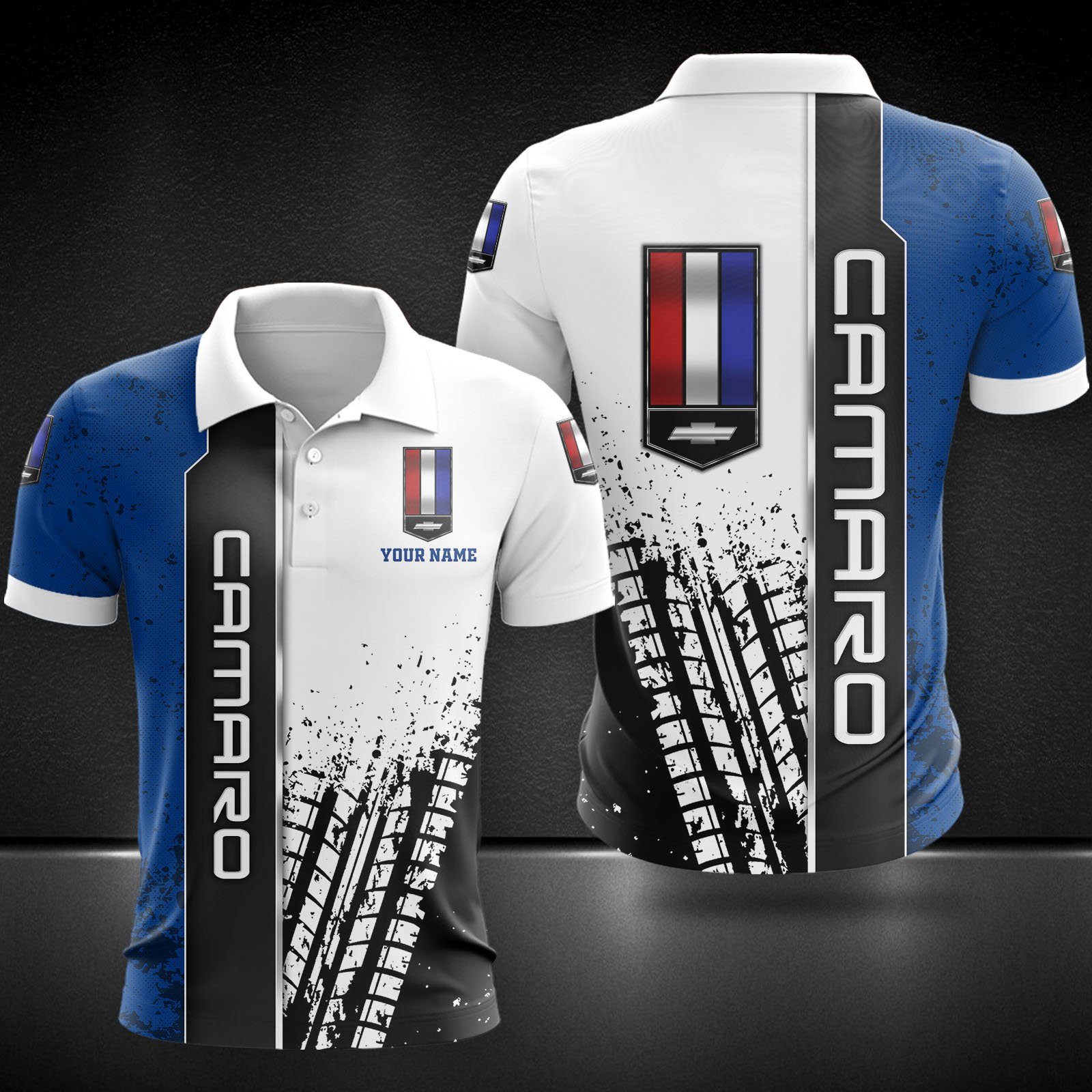 Chevrolet Camaro Poloshirt