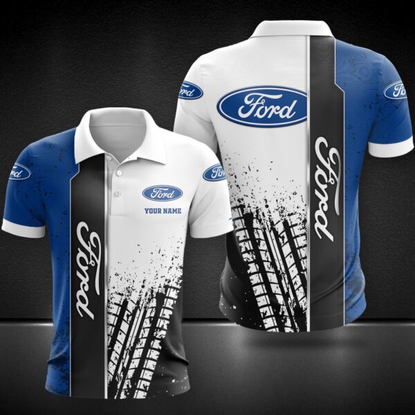Ford Poloshirt