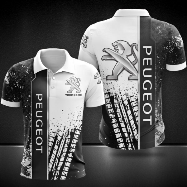 Peugeot Poloshirt