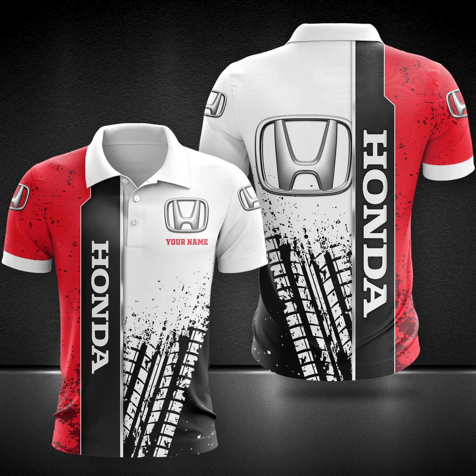 Honda Poloshirt