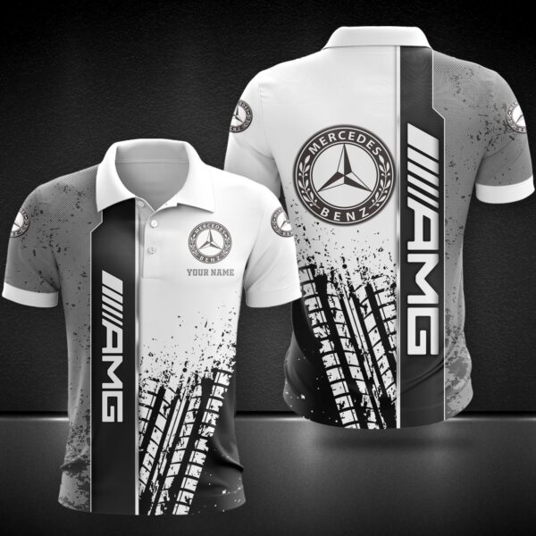 Mercedes-AMG Poloshirt