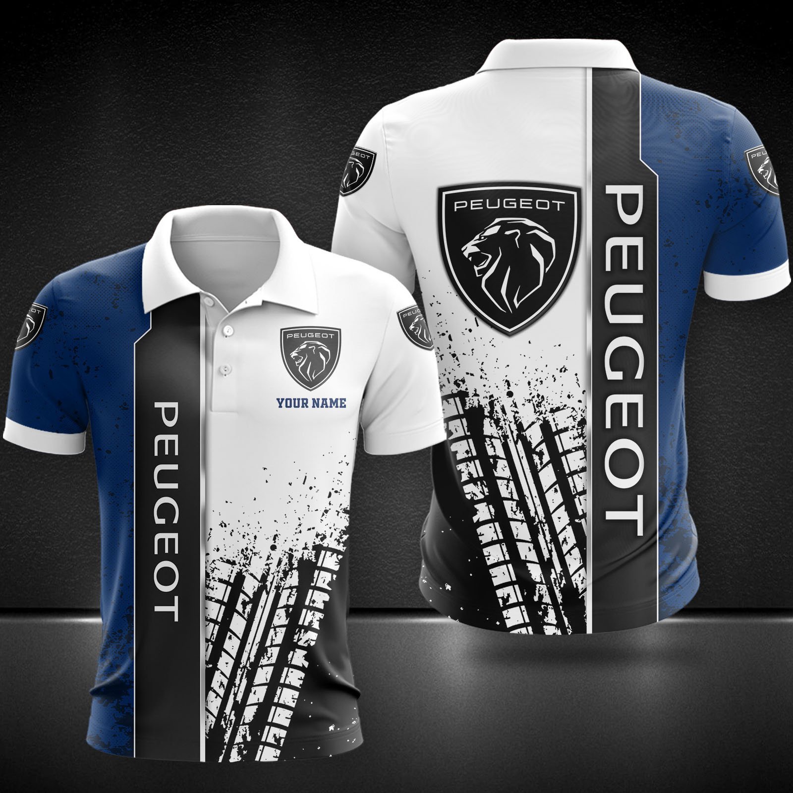 Peugeot Poloshirt