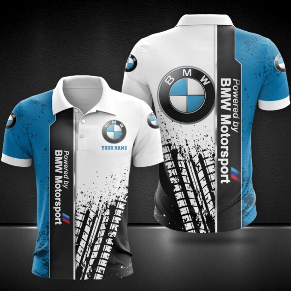 BMW Motorsport Poloshirt