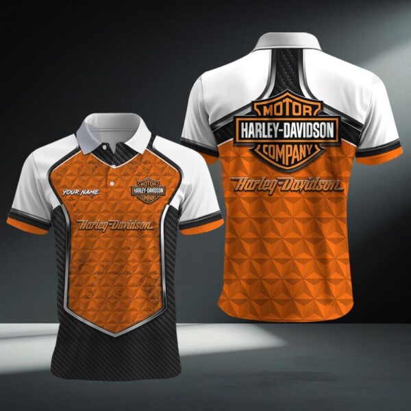 Harley-Davidson Poloshirt