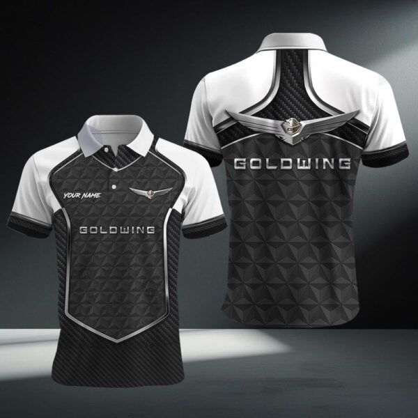 Honda Gold Wing Poloshirt