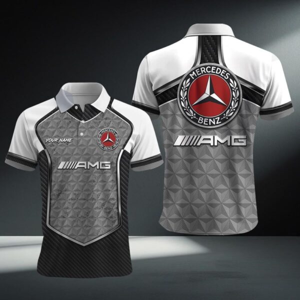 Mercedes-AMG Poloshirt