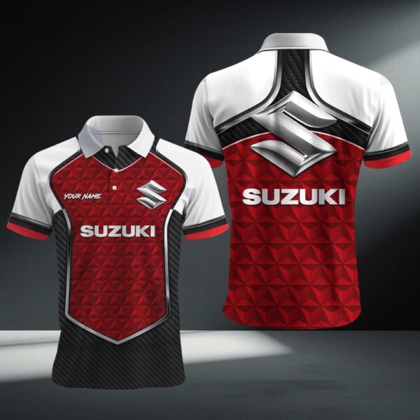 Suzuki Poloshirt