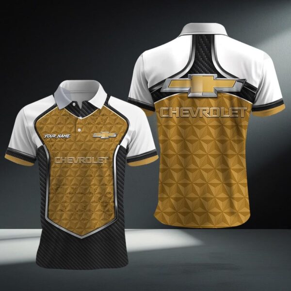 Chevrolet Poloshirt