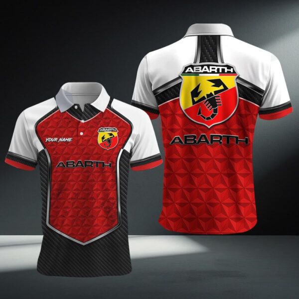 Abarth Poloshirt