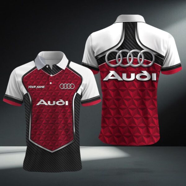 Audi Poloshirt