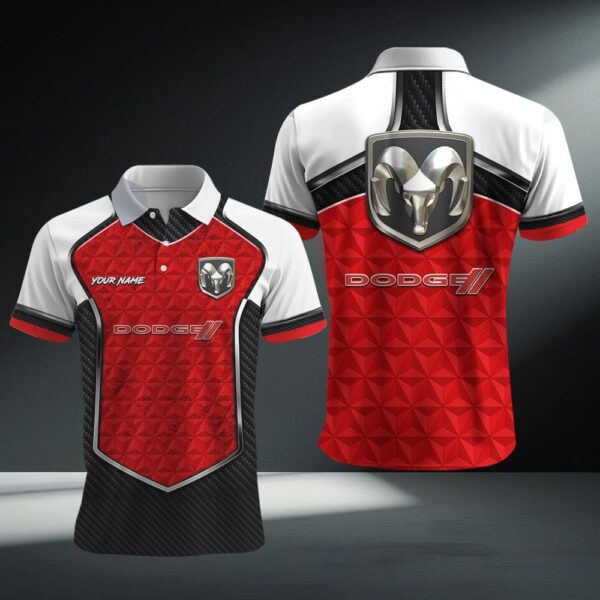 Dodge Poloshirt