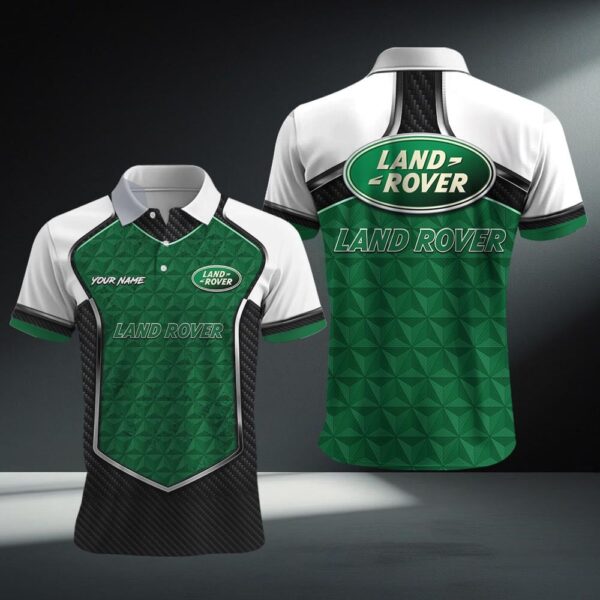 Land Rover Poloshirt