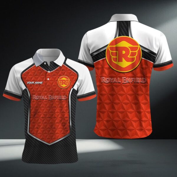 Royal Enfield Poloshirt
