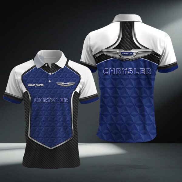 Chrysler Poloshirt