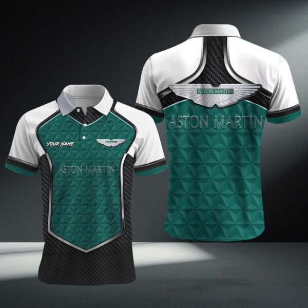 Aston Martin Poloshirt