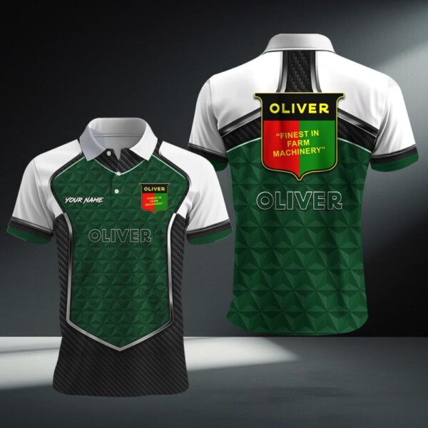 Oliver Tractor Poloshirt