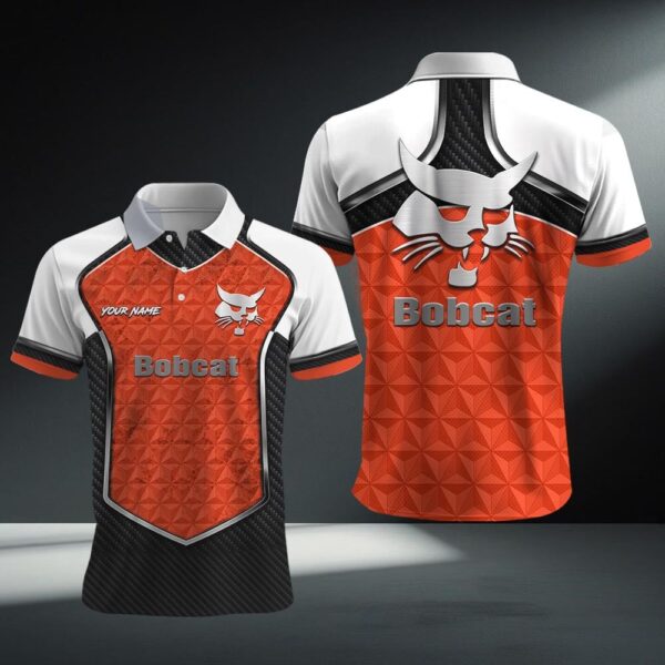 Bobcat Poloshirt