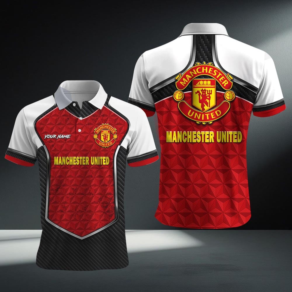 Manchester United Poloshirt