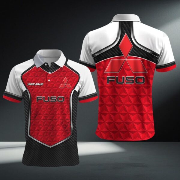 Mitsubishi Fuso Poloshirt