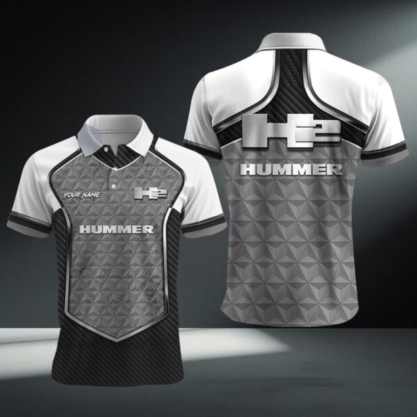 H2 Hummer Poloshirt