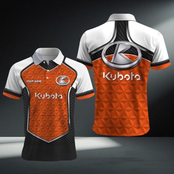 Kubota Poloshirt