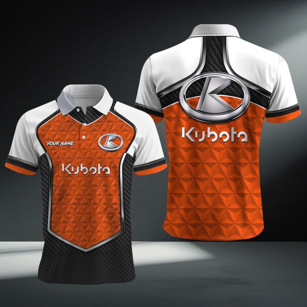 Kubota Poloshirt