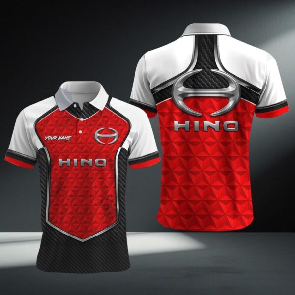 Hino Poloshirt