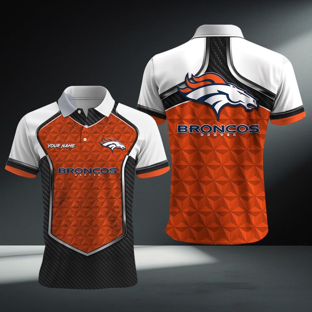 Denver Broncos Poloshirt