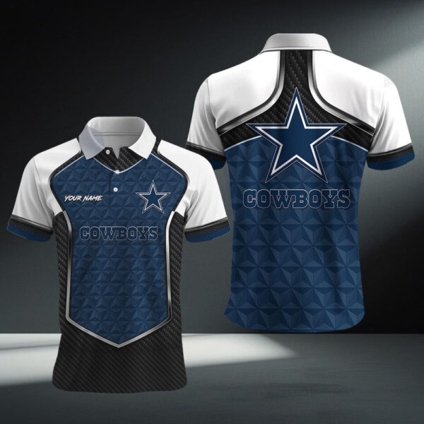 Dallas Cowboys Poloshirt