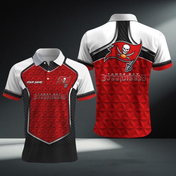 Tampa Bay Buccaneers Poloshirt