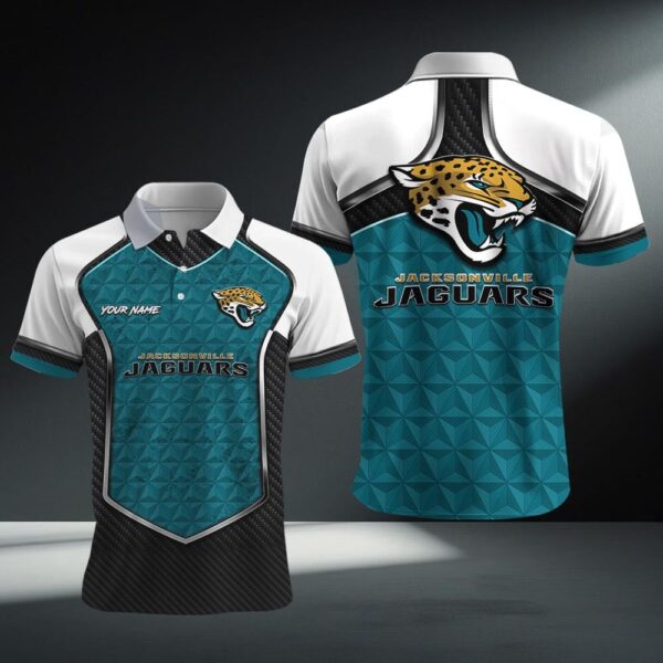 Jacksonville Jaguars Poloshirt