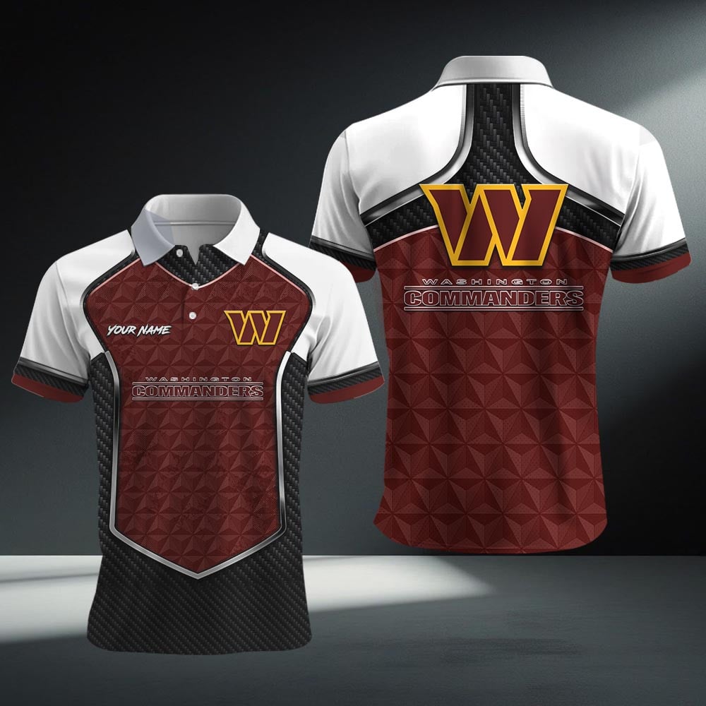 Washington Commanders Poloshirt