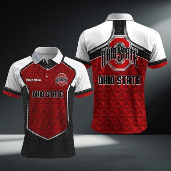 Ohio State Buckeyes Poloshirt